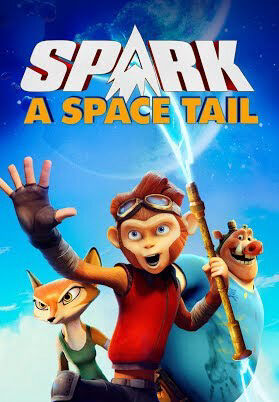 Hình ảnh phim Spark: Thiên Du Ký