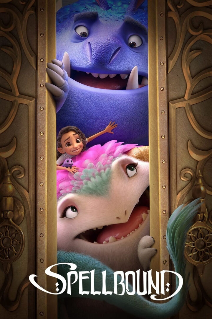 Tập 1 phim Spellbound: Chuyến phiêu lưu phép thuật