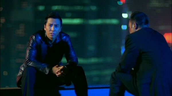 Poster phim SPL: Kill Zone