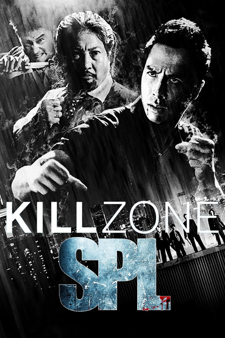 Hình ảnh phim SPL: Kill Zone