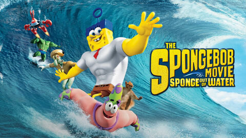 Hình ảnh tập 1 SpongeBob: Anh Hùng Lên Cạn