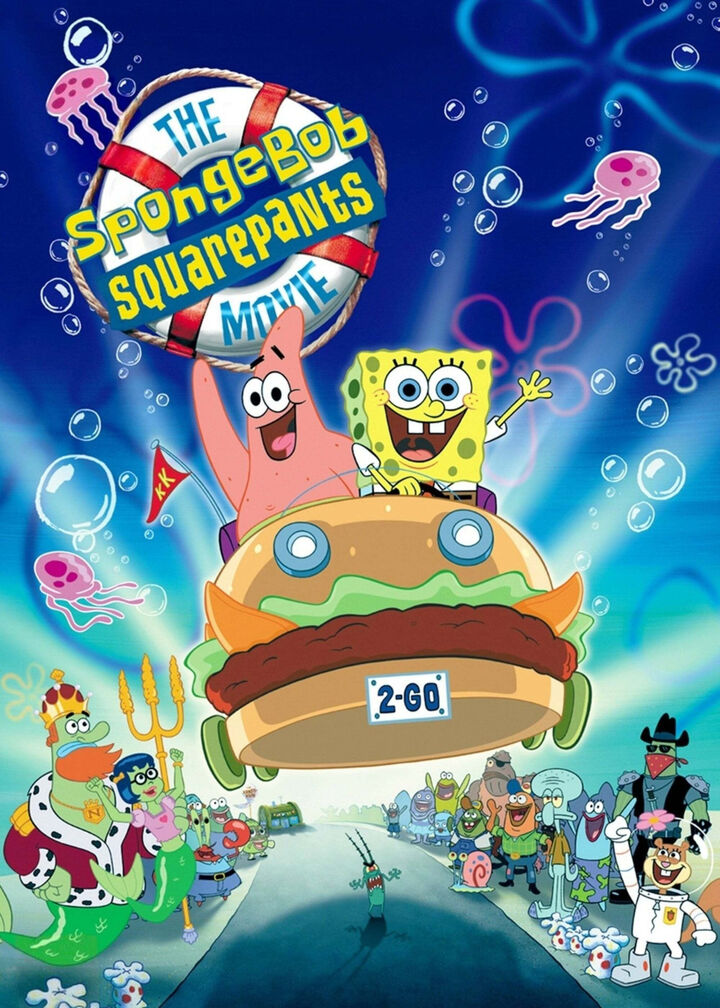 Tập 1 phim SpongeBob: Bọt Biển Quần Vuông