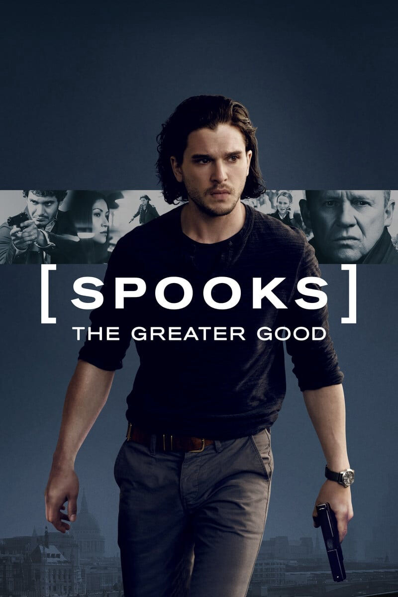 Hình ảnh phim Spooks: The Greater Good