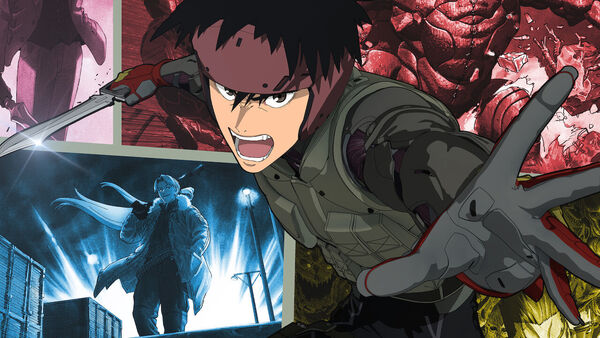 Poster phim Spriggan