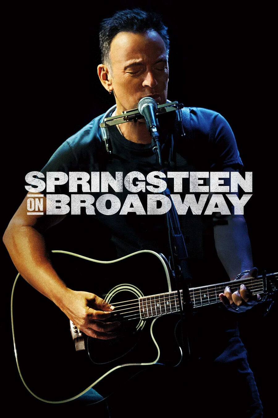 Hình ảnh phim Springsteen Trên Sân Khấu