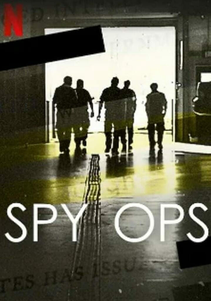 Hình ảnh phim Spy Ops: Hoạt động tình báo