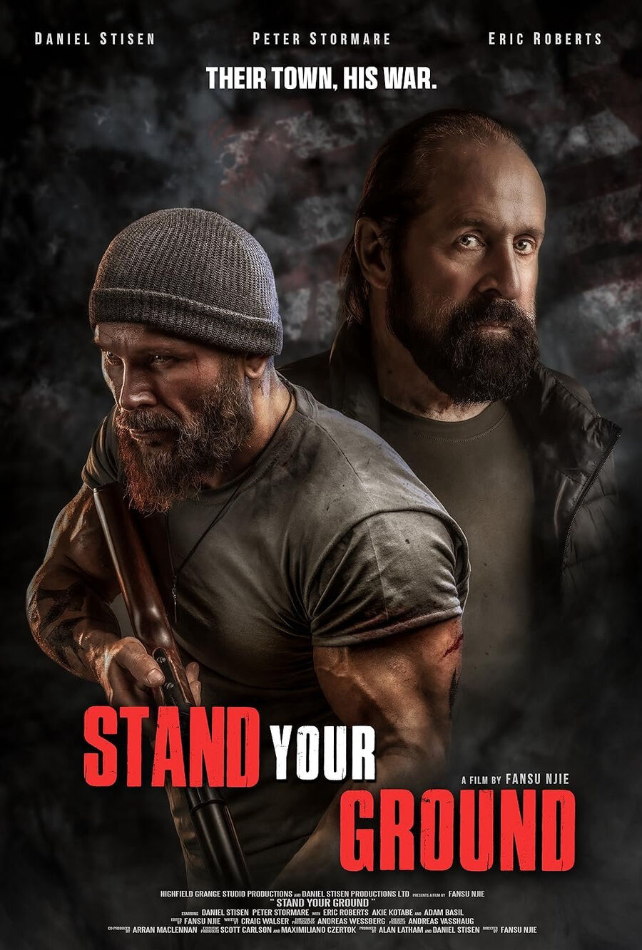 Hình ảnh phim Stand Your Ground