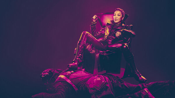 Poster phim Star Trek: Bộ Phận 31