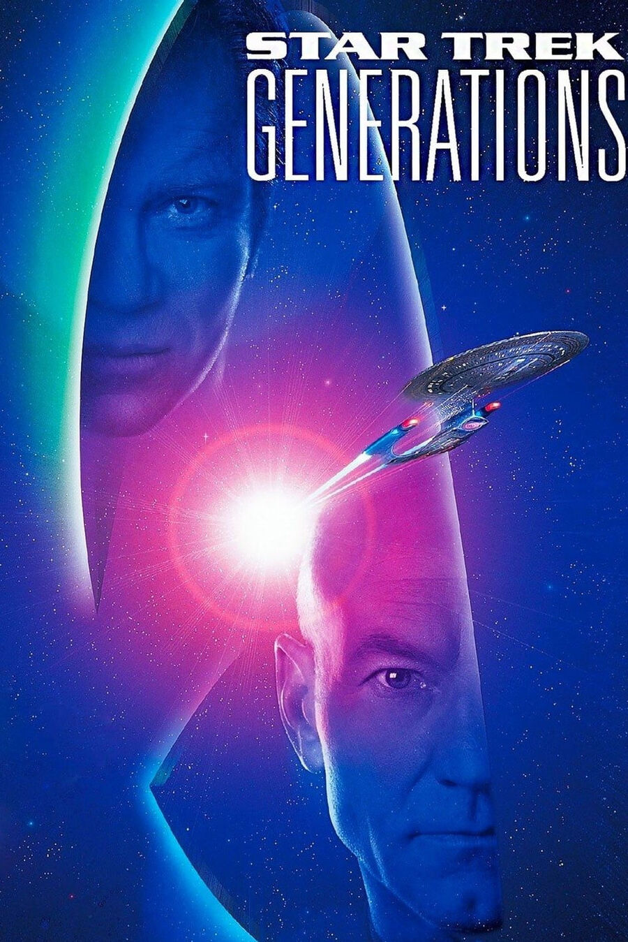 Hình ảnh phim Star Trek: Các Thế Hệ