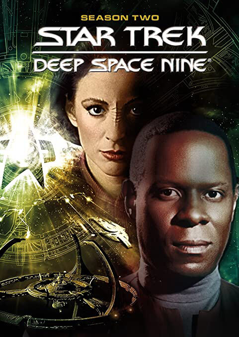 Hình ảnh phim Star Trek: Deep Space Nine (Phần 2)
