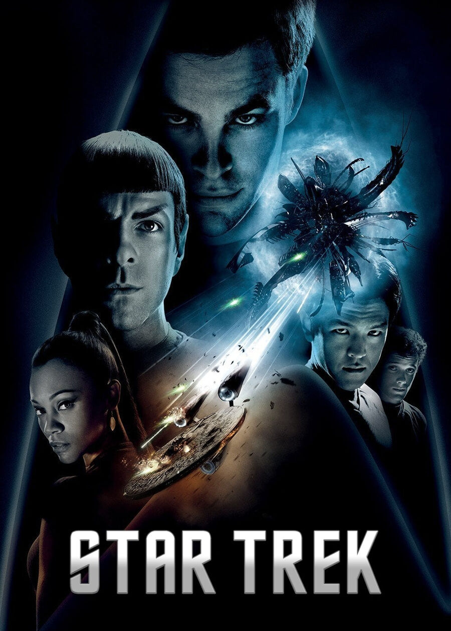 Hình ảnh phim Star Trek: Du Hành Giữa Các Vì Sao