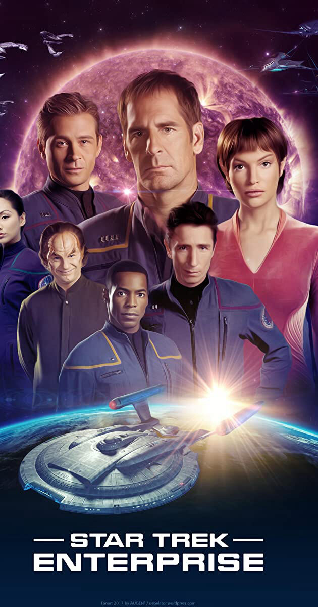 Tập 1 phim Star Trek: Enterprise (Phần 2)