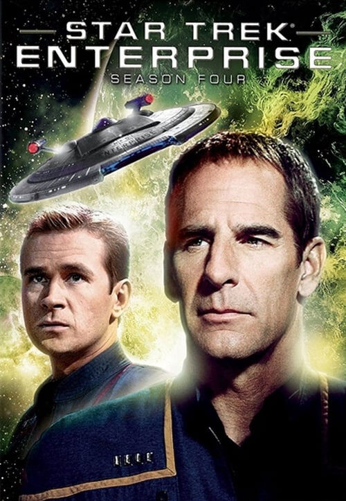 Hình ảnh phim Star Trek: Enterprise (Phần 4)