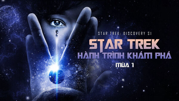 Poster phim Star Trek: Hành Trình Khám Phá (Mùa 1)