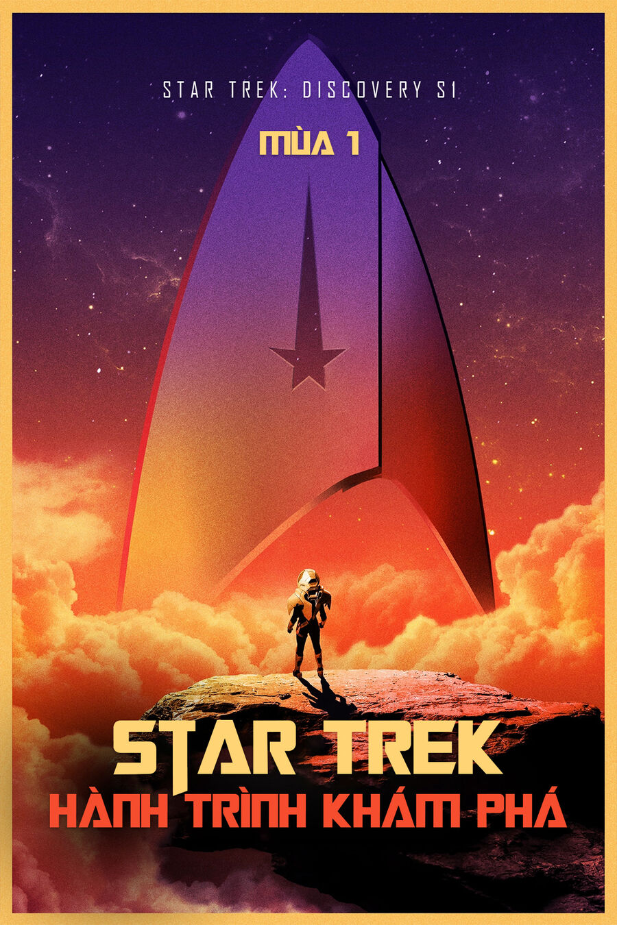 Hình ảnh phim Star Trek: Hành Trình Khám Phá (Mùa 1)