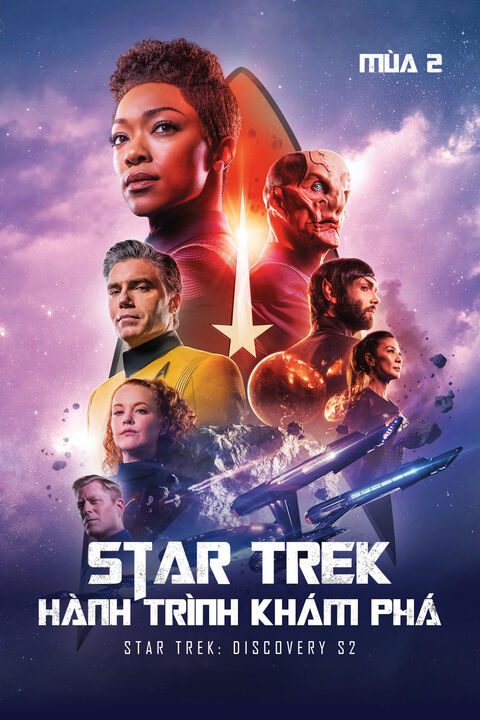 Hình ảnh tập 2 Star Trek: Hành Trình Khám Phá (Mùa 2)