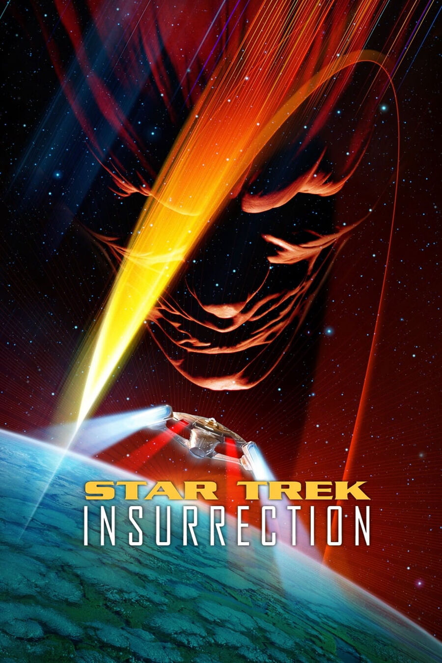 Hình ảnh phim Star Trek: Khởi Nghĩa