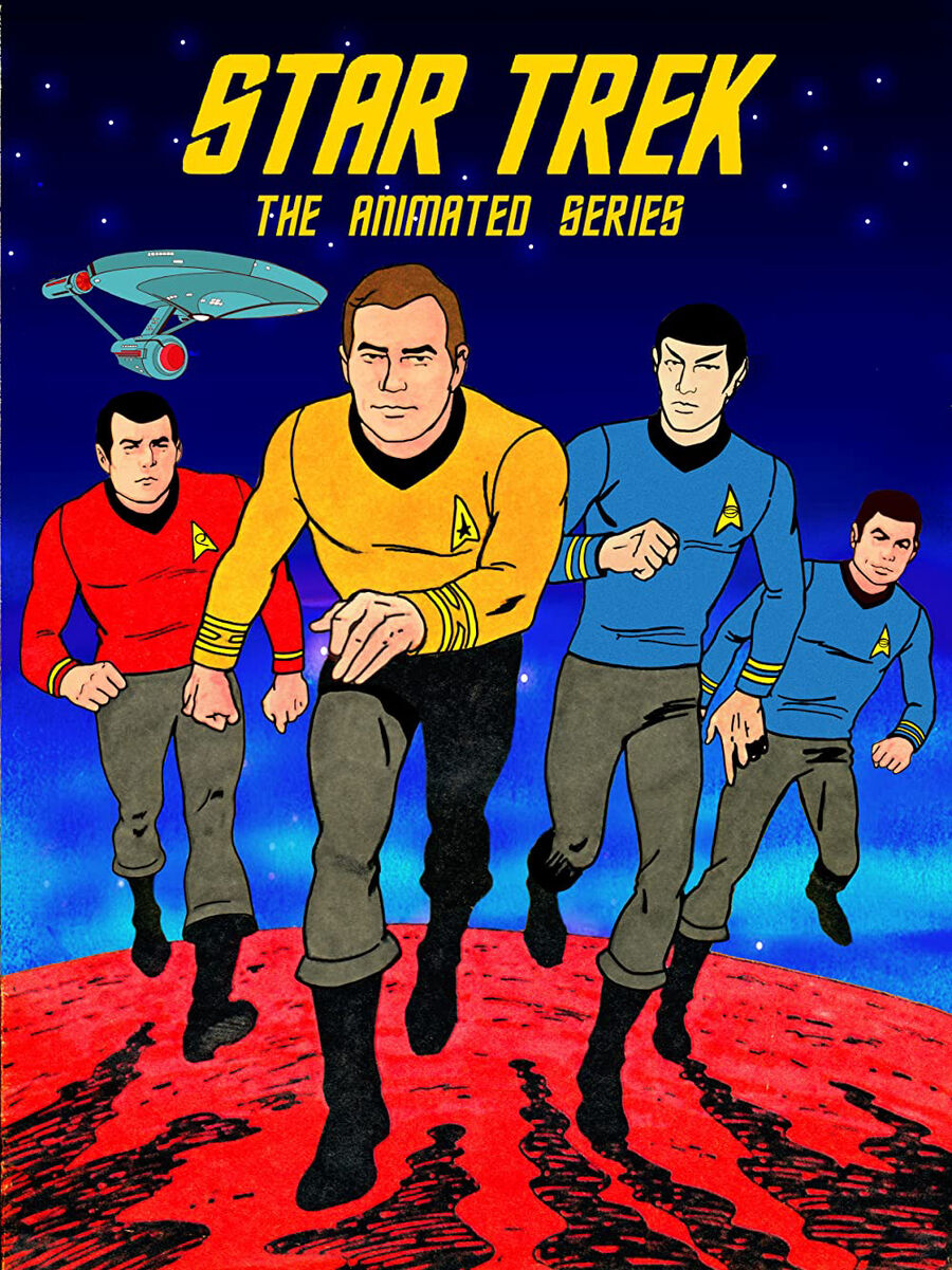 Hình ảnh phim Star Trek: Loạt phim hoạt hình (Phần 1)