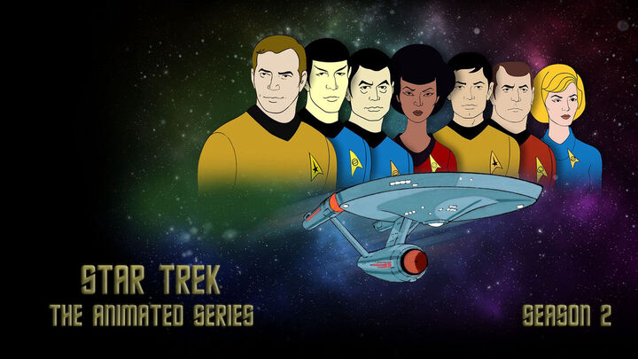 Tập 2 phim Star Trek: Loạt phim hoạt hình (Phần 2)