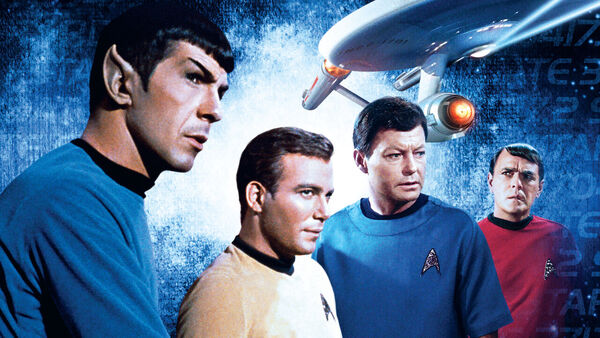 Poster phim Star Trek (Phần 2)