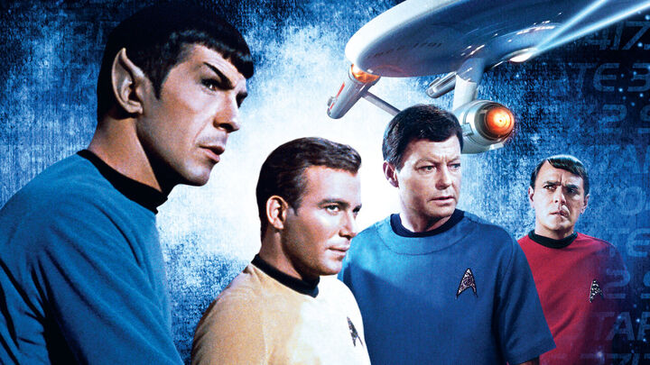 Tập 2 phim Star Trek (Phần 2)