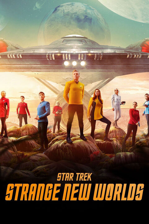 Hình ảnh tập 2 Star Trek: Thế Giới Mới Lạ