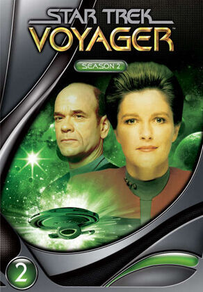 Hình ảnh phim Star Trek: Voyager (Phần 2)