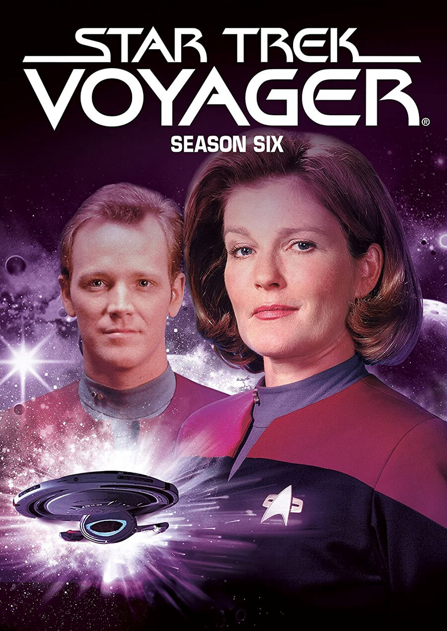 Hình ảnh phim Star Trek: Voyager (Phần 6)
