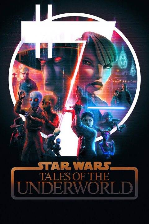 Hình ảnh tập 4 Star Wars: Chuyện Chưa Kể từ Thế Giới Ngầm
