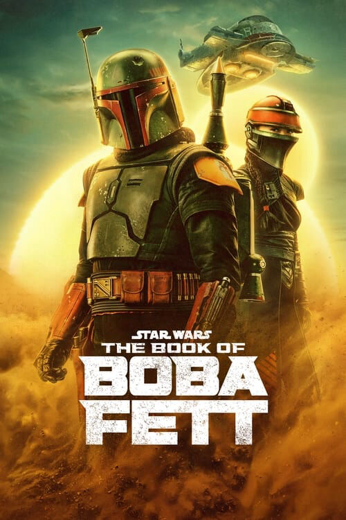 Hình ảnh phim Star Wars: Sách Của Boba Fett