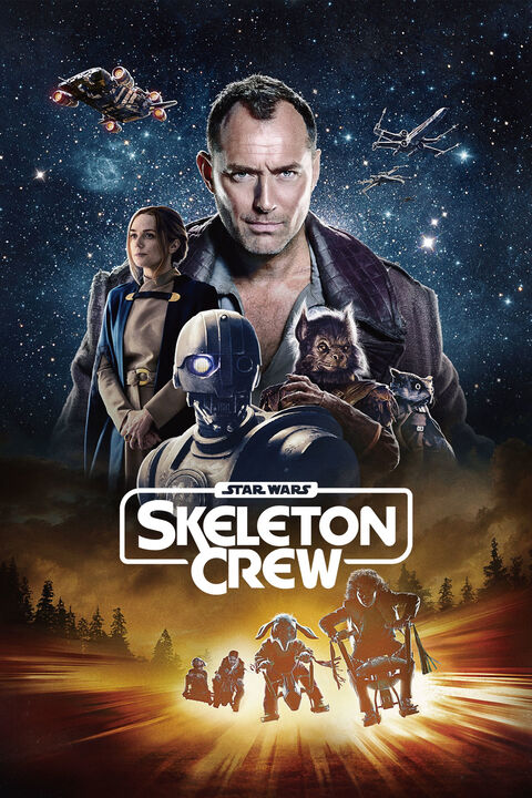 Hình ảnh tập 2 Star Wars: Skeleton Crew