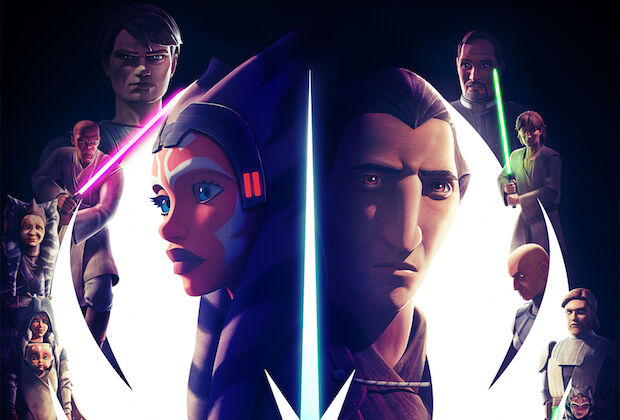 Tập 2 phim Star Wars: Tales of the Jedi