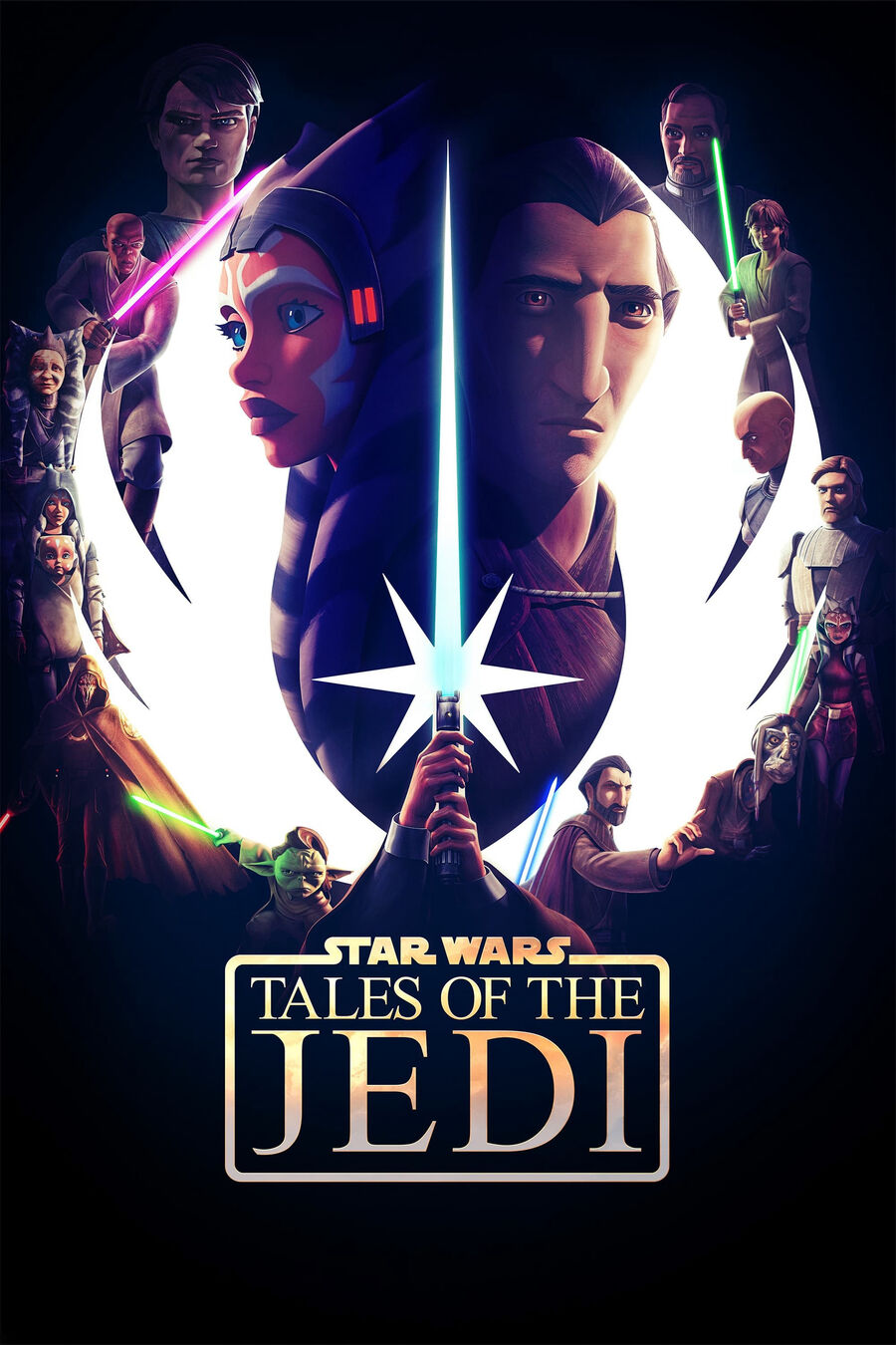 Hình ảnh phim Star Wars: Tales of the Jedi