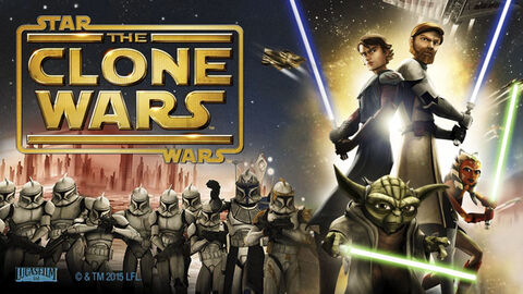 Hình ảnh tập 1 Star Wars: The Clone Wars