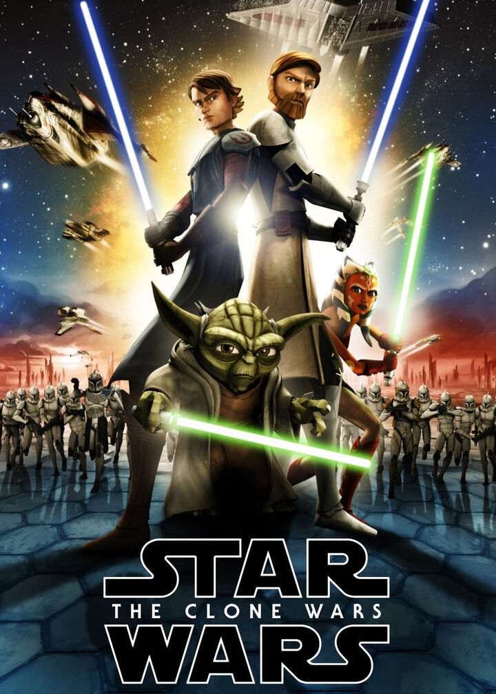 Tập 1 phim Star Wars: The Clone Wars