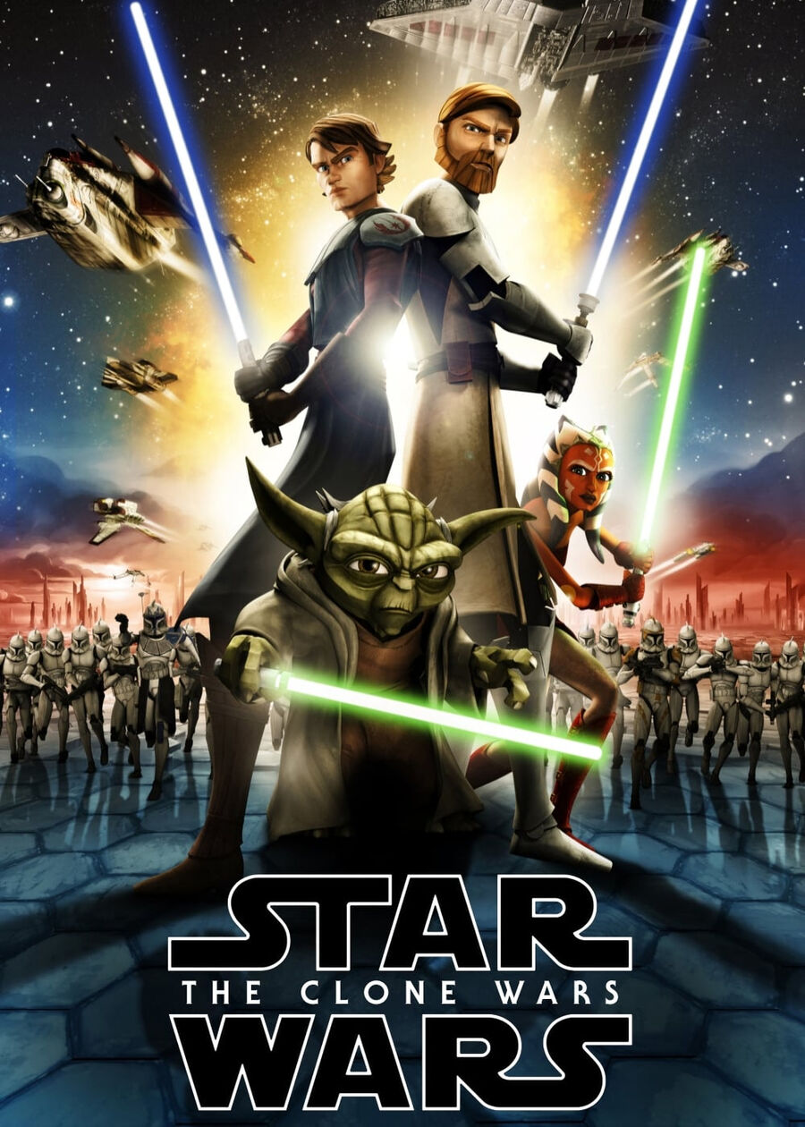Hình ảnh phim Star Wars: The Clone Wars