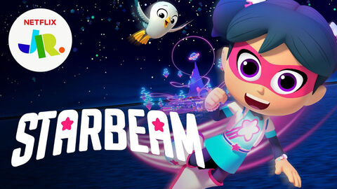 Hình ảnh tập 1 StarBeam (Phần 3)