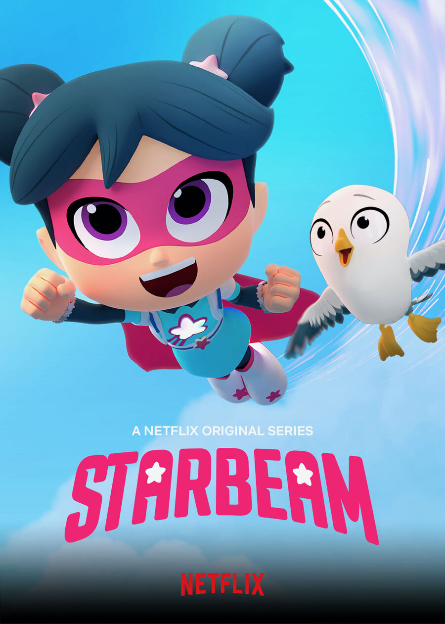 Hình ảnh phim StarBeam (Phần 4)