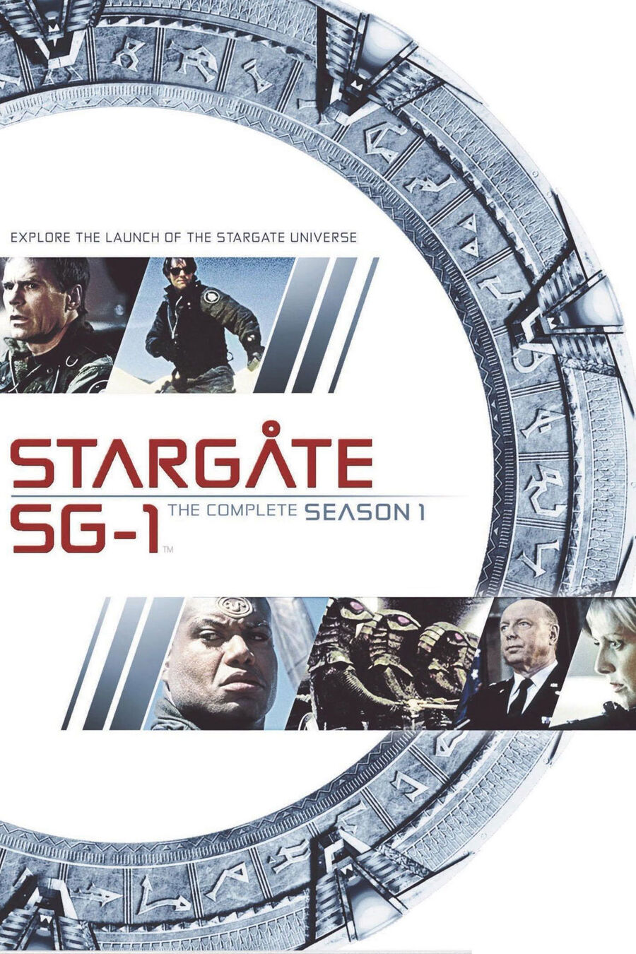 Hình ảnh phim Stargate SG-1 (Phần 1)