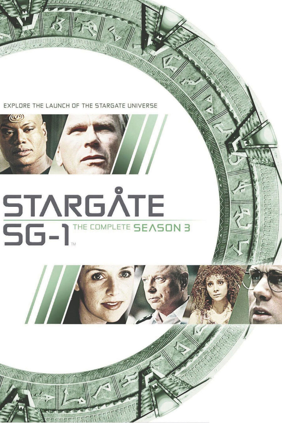 Hình ảnh phim Stargate SG-1 (Phần 3)