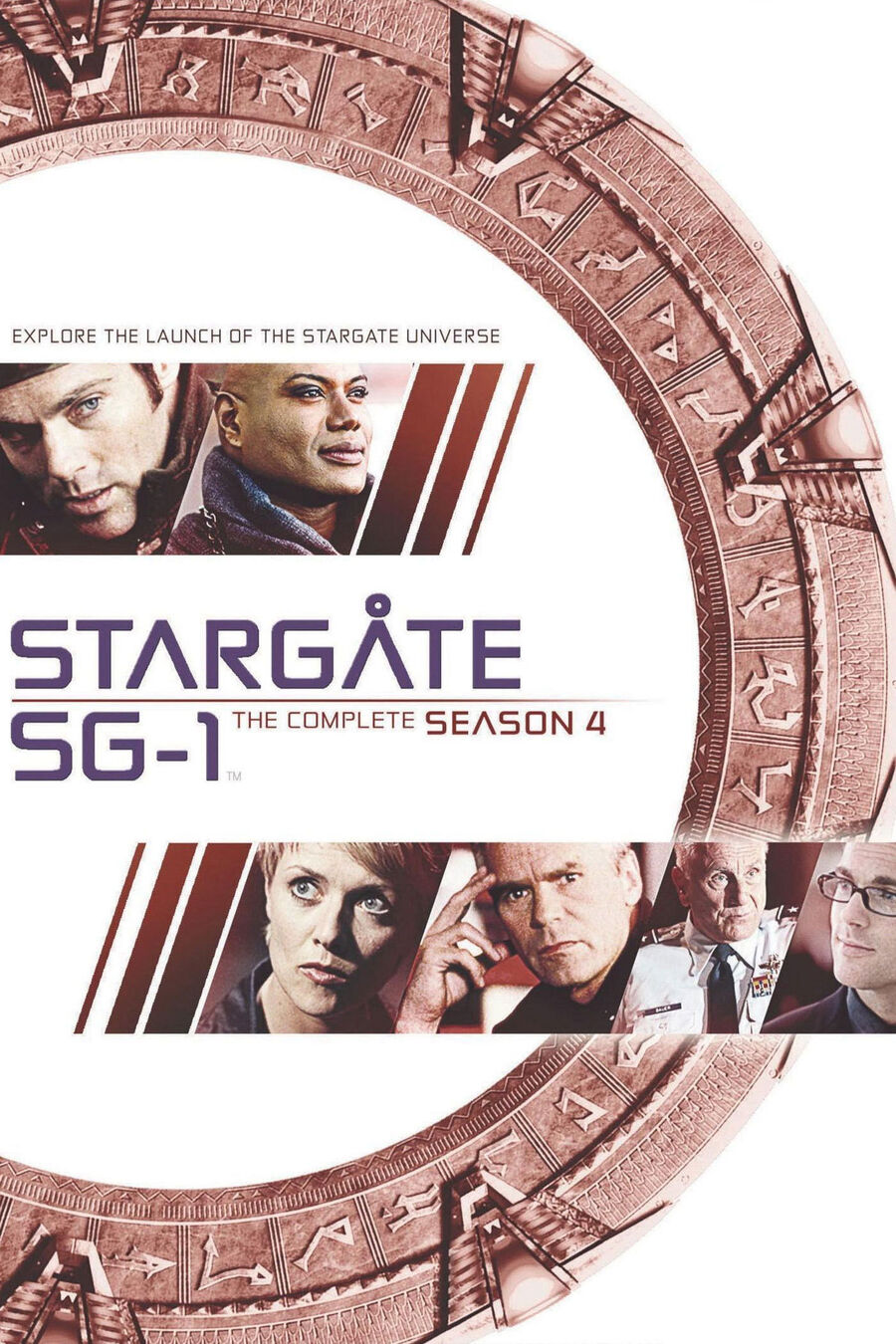Hình ảnh phim Stargate SG-1 (Phần 4)
