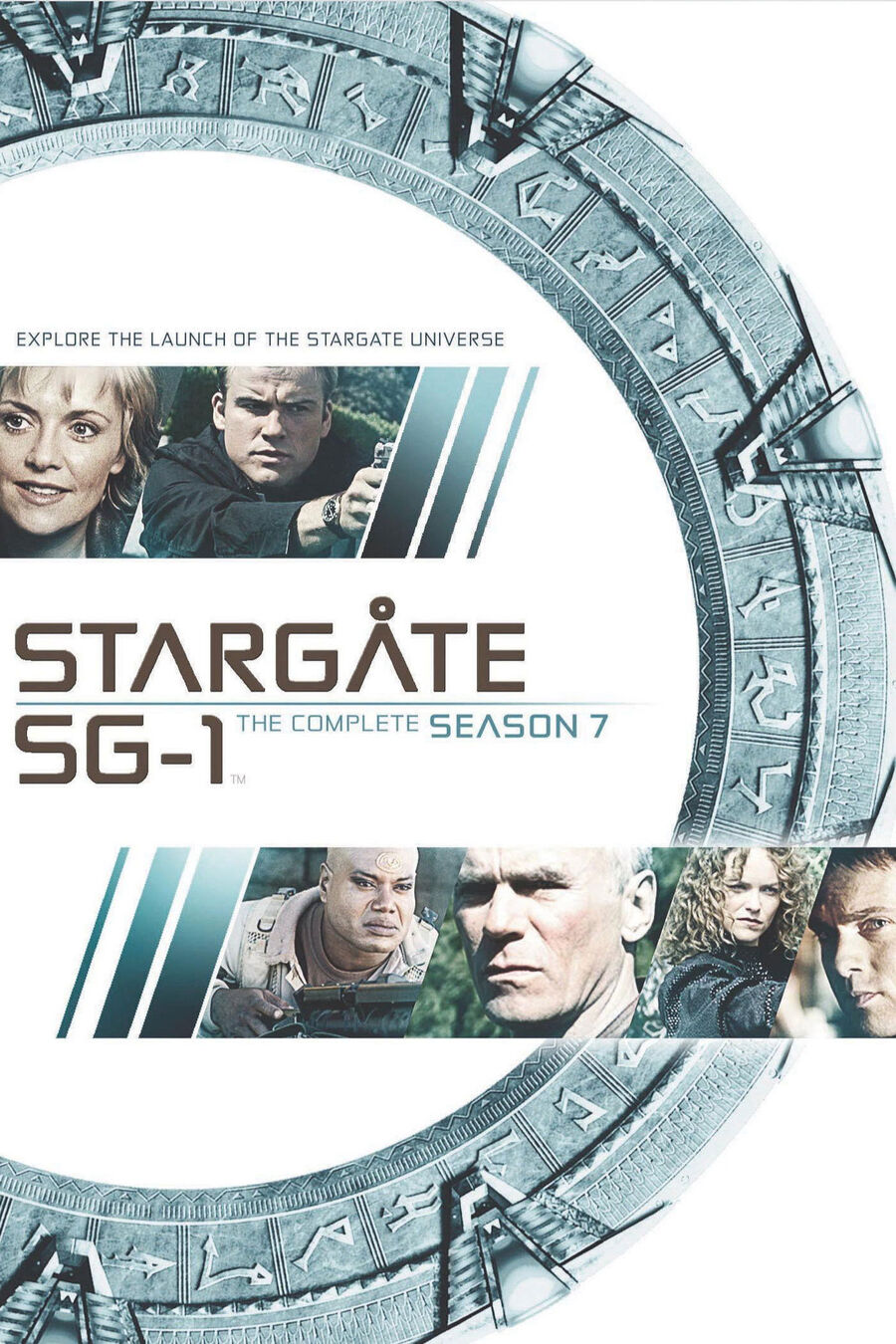 Hình ảnh phim Stargate SG-1 (Phần 7)