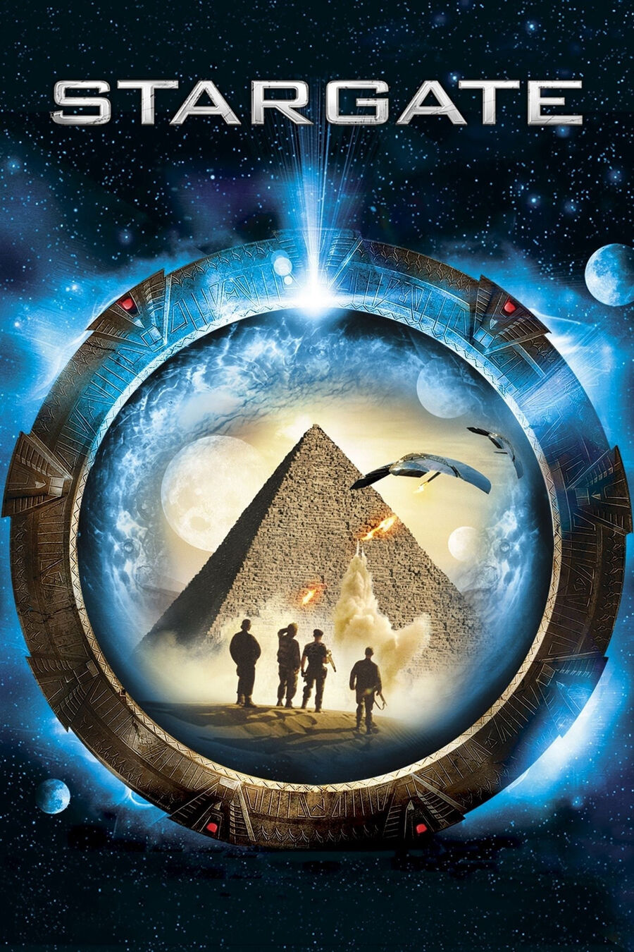Hình ảnh phim Stargate