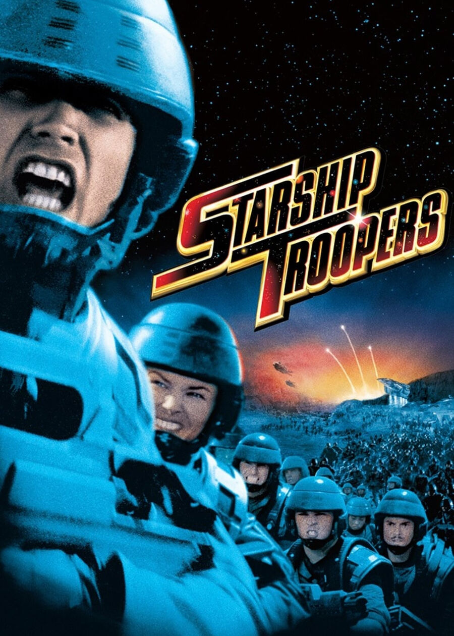 Hình ảnh phim Starship Troopers