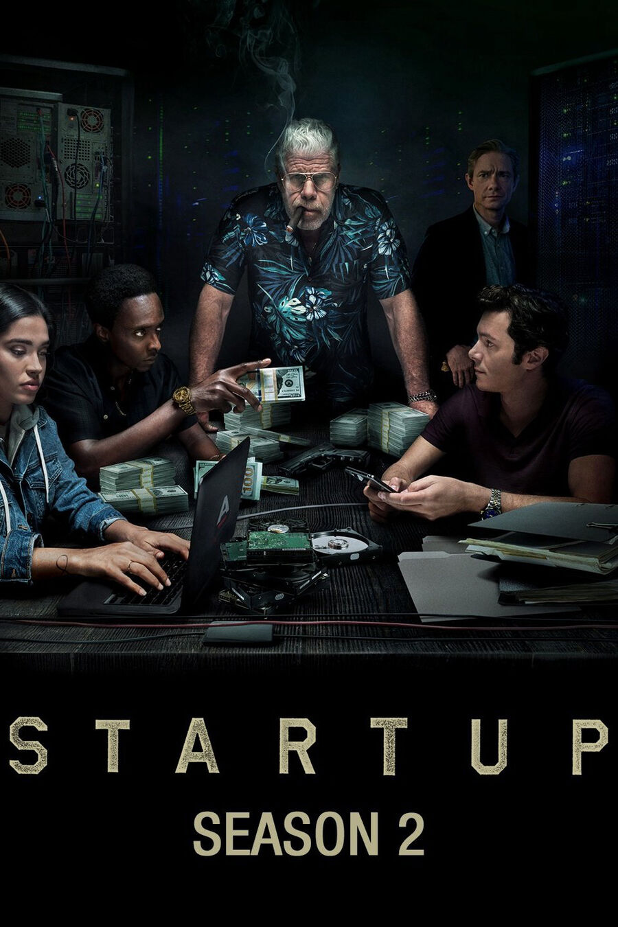 Hình ảnh phim StartUp (Phần 2)