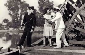 Poster phim Steamboat Bill, Jr.