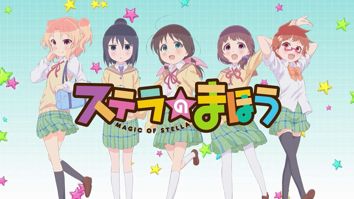 Tập 2 phim Stella no Mahou