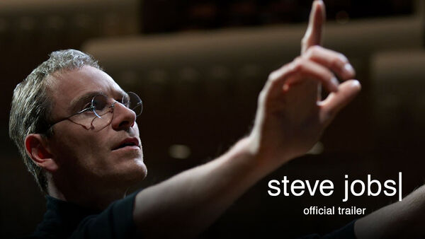 Poster phim Steve Jobs