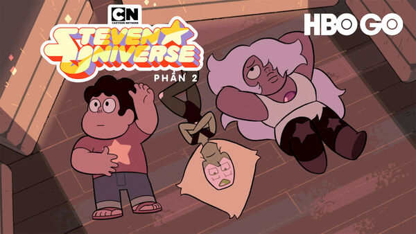 Poster phim Steven Universe (Phần 2)