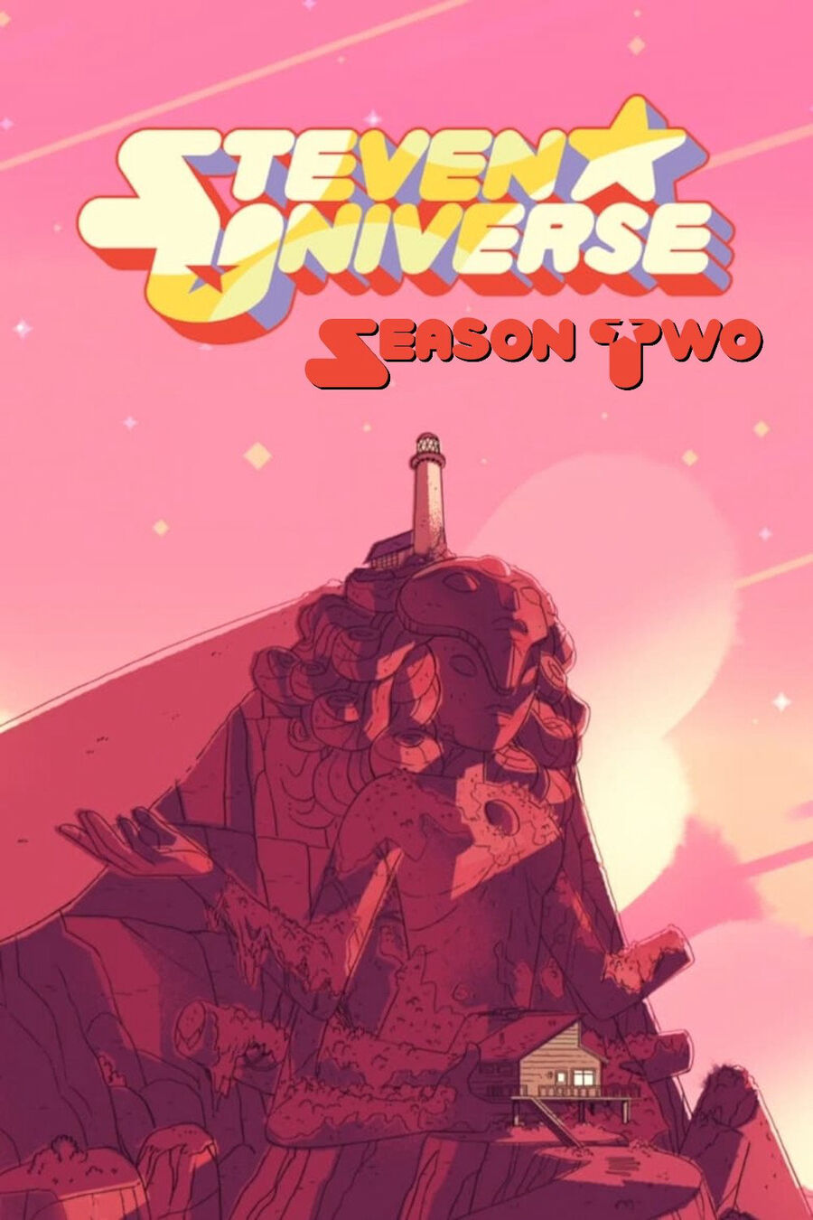 Hình ảnh phim Steven Universe (Phần 2)